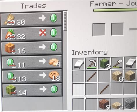how to stop villagers from raising prices|why does my villager keeps increasing prices : r/Minecraft .